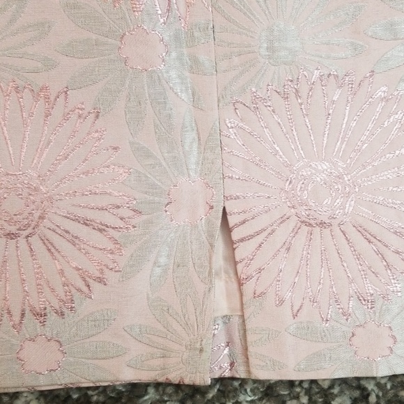 Brocade Mini Skirt by Ruty Paris sz sz Small - Picture 5 of 6